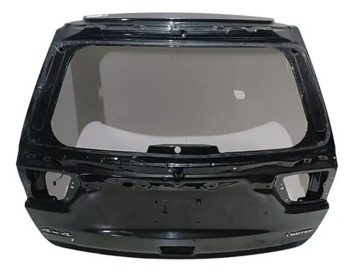 Tampa Traseira Grand Cherokee 2014 2015 A 2021 Preto