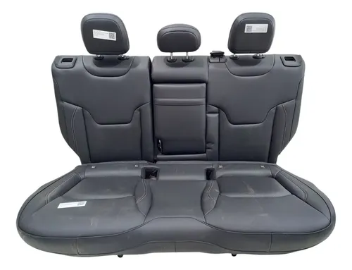 Banco Traseiro Jeep Compass 2017 2018 2019/.. Preto