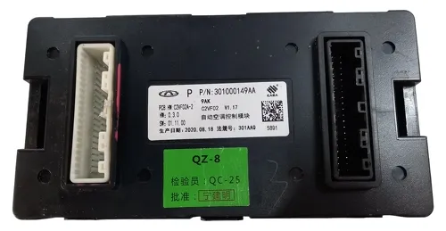 Modulo Ar Condicionado Chery Tiggo 8 1.6 2021/ 301000149aa