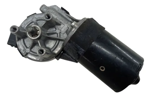 Motor Limpador Parabrisa Peugeot 206 1999 A 2004 Plug Quad