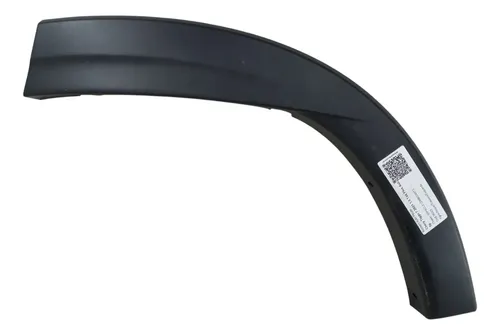 Moldura Paralama Traseiro Esquerdo Tiggo 7 2021 A 2022 Preto