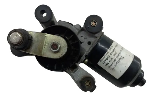 Motor Limpador Parabrisa Corolla 1998 1999 A 2002