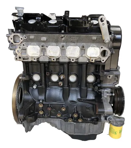 Motor Pajero Tr4 2.0 Gas 2003 2004 A 2009