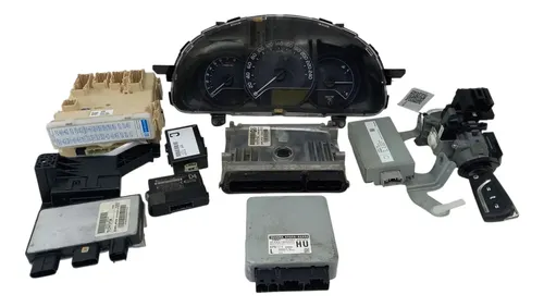 Kit Modulo Injeção Corolla 1.8 16v Gli Flex Cod. 896610zg61