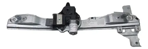 Máquina De Vidro Porta Traseira Direita Peugeot 408 2012/19