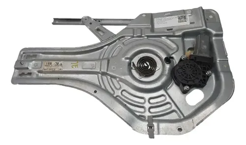 Máquina De Vidro Porta Traseira Esquerda Tucson 2011 A 2014