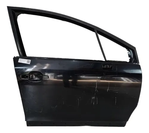 Porta Dianteira Direita C4 Hatch / Pallas 2008 2009.. A 2013 Dianteira Direita Preto