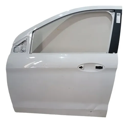 Porta Dianteira Esquerda Ka 2015 2016... A 2021 C/detalhes Dianteira Esquerdo Branco