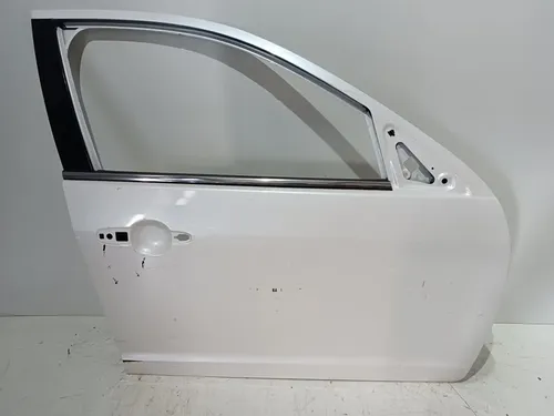 Porta Dianteira Direita Fusion 2006 A 2012 S/ Teclado Dianteira Direita Branca