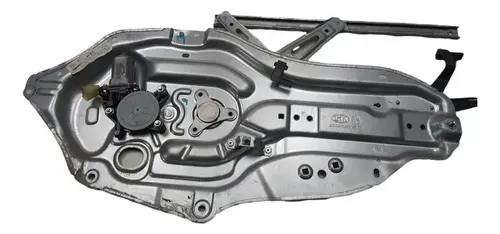 Máquina De Vidro Porta Dianteira Direita Cerato 2011 A 2013