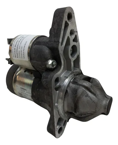Motor Partida March Versa Sandero Duster Captur 1.6 2016/