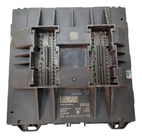  Módulo Central Bcm Amarok 2.0 16v Cod. 7h0937090