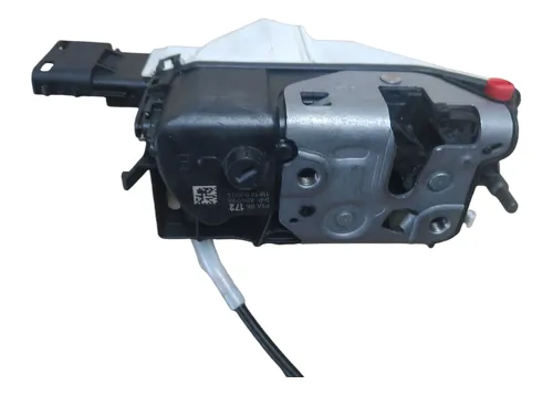 Fechadura Porta Traseira Direita Citroen C3 2013 14 A 2021..