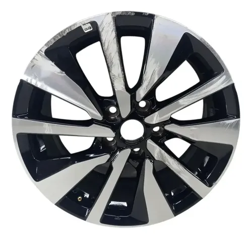 Roda Sentra Aro 17 Prateado