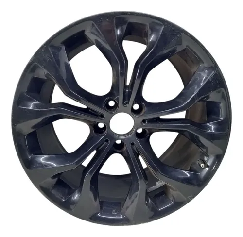 Roda Dianteira Bmw X6 Aro 20 2013 A 2018 Preto