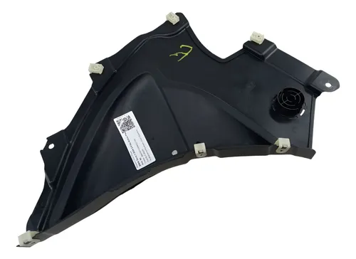 Defletor Parabarro Dianteiro Esquerdo Bmw G20 320 330 2019/