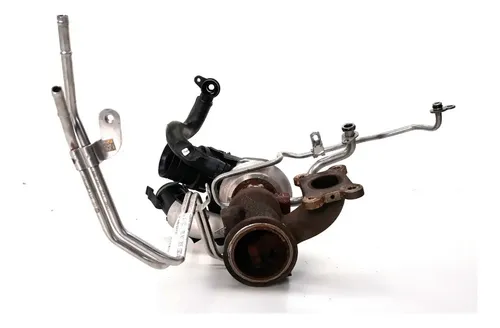 Turbina T-cross Nivus Jetta Polo Taos Tiguan Q3 1.4 18/