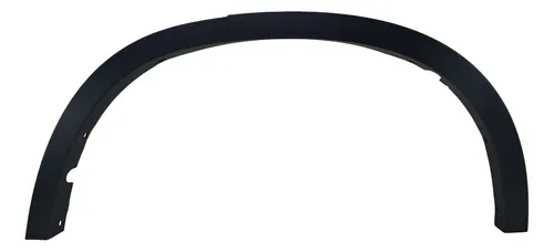 Moldura Paralama Traseiro Esquerdo Bmw X5 F15 2014 A 2018 Preto