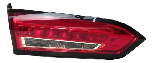Lanterna Traseira Esquerda Cronos 2018 2019/ (mala) Original Vermelho