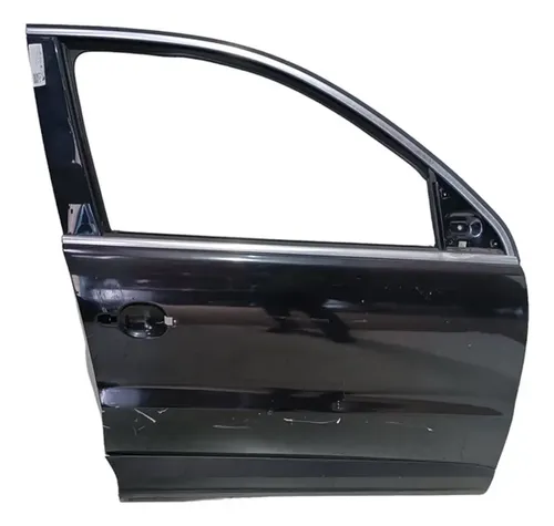 Porta Dianteira Direita Tiguan 2009 2010... A 2017 Dianteira Direita Preto