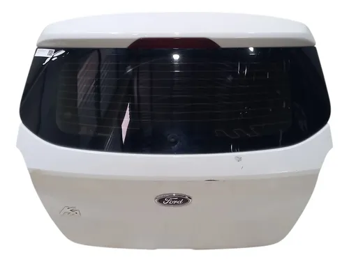 Tampa Traseira Ka Hatch 2015 2016 A 2021c/detalhe Branco