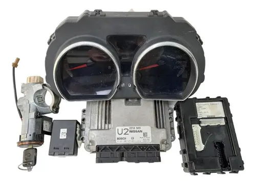 Kit Modulo De Injeção Versa Sl 1.6 Manual Cod. 0261s06675