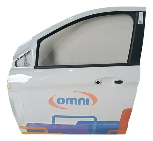 Porta Dianteira Esquerda Ka 2015 2016 A 2021 Dianteira Esquerdo Branco