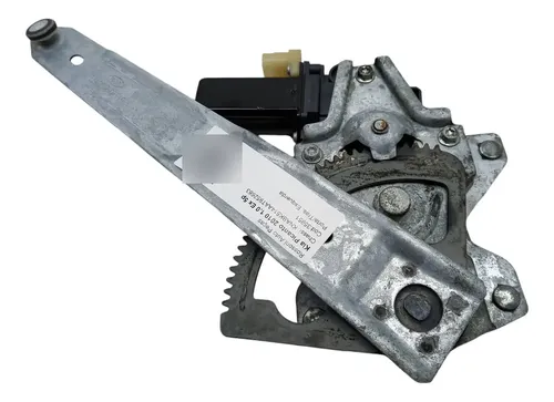 Máquina De Vidro Porta Traseira Esquerda Picanto 2009 A 2011