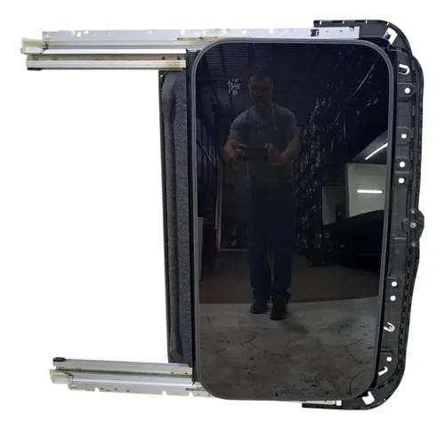 Teto Solar Mitsubishi Outlander 2014 2015 A 2022 Preto