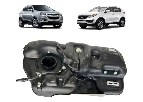 Tanque Combustível Sportage 2012 A 2017 Ix35 Ate 2022 Flex