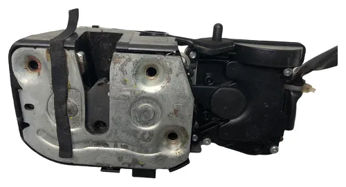 Fechadura Porta Traseira Esquerda Jac J5 2010 A 2017