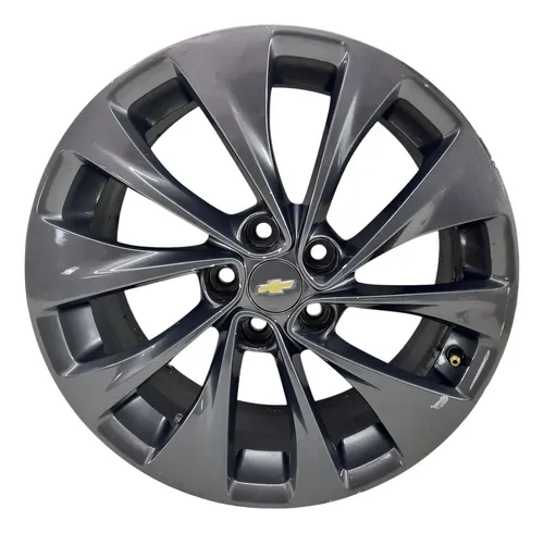 Roda Cruze Aro 17 Prateado