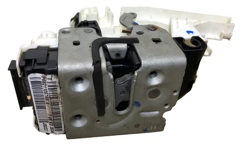 Fechadura Porta Dianteira Esquerda Jeep Longitude14/15 6pino
