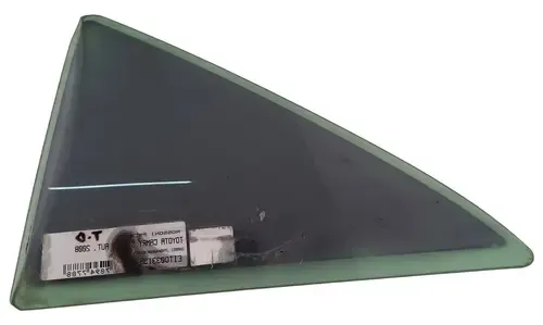 Vidro Porta Traseira Esquerda (fixo) Camry 2007 A 2011