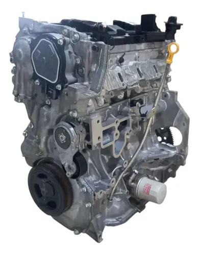 Motor Sentra 2.0 16v Gas 2023 2024 2025/..