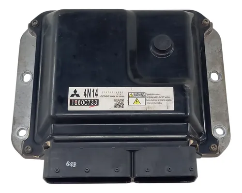 Módulo Injeção Outlander 2.2 Cod. 2757006992 1860c733