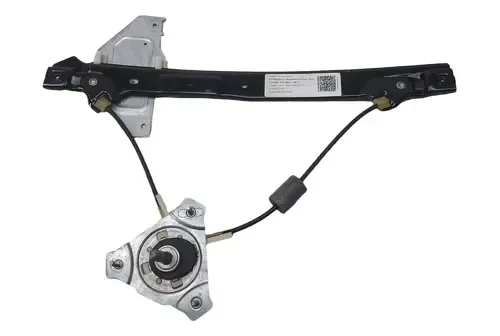 Máquina De Vidro Porta Traseira Esquerda C3 2013 A 2021 Man 