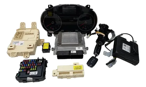 Kit Modulo Injeção Sportage 2.0 Aut. 17/21 39150-2eha5