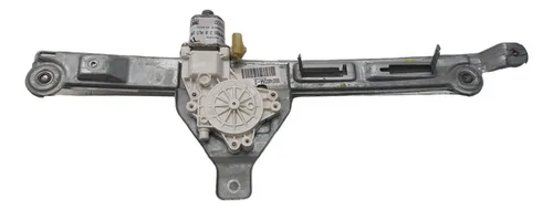 Máquina De Vidro Porta Traseira Direita Compass 2012 A 2015