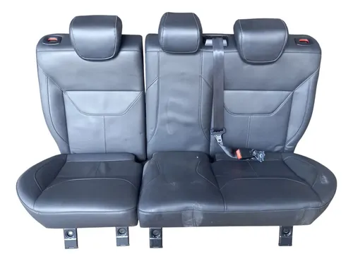 Banco Traseiro Focus 2014 2015 A 2019 Sedan Preto