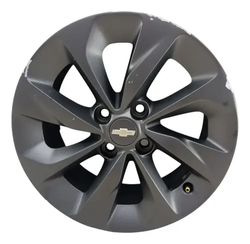 Roda Onix Aro 15 Prateado