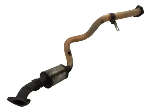 Catalisador Motor Gol G3 G4 1.0 8v Power 2009/2014 2 Sondas