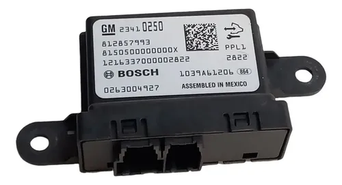  Modulo Sensor Estacionamento S10 Tracker Cod. 23410250