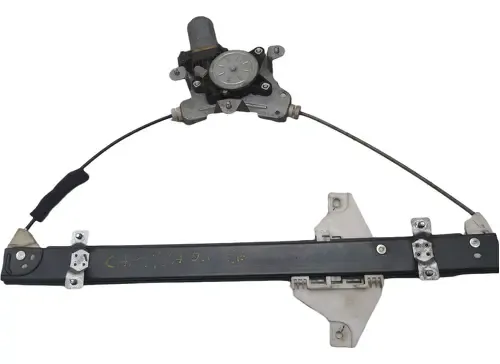 Máquina De Vidro Porta Traseira Esquerda Captiva 2008 A 2017