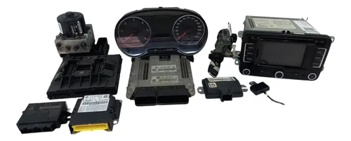 Kit Modulo Injeção Amarok 2.0 Diesel Aut. Cod. 03l906012as