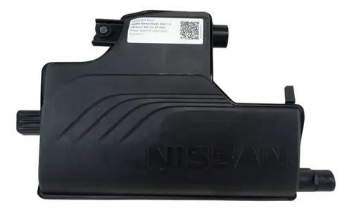 Ressonador Caixa Filtro Ar Kicks 2017 A 2025 Kait Versa 21/