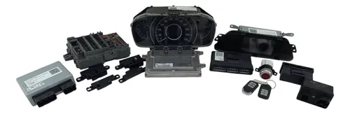 Kit Modulo Injeção Cr-v Elx 2.0 4x4 Cód. 37820r6am71