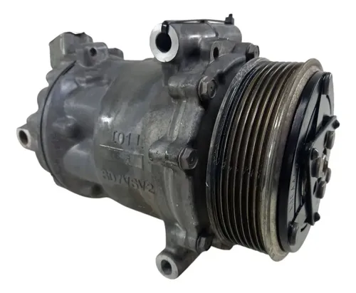 Compressor Ar Condicionado Duster Captur Oroch 1.3 1.6 21/