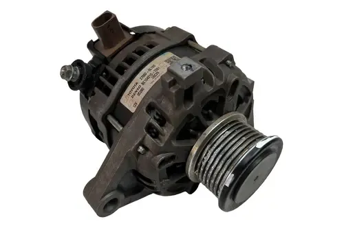 Alternador Hilux Sw4 2.8 Diesel 2016 2017 18../ Denso 