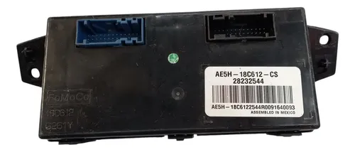  Modulo De Temperatura Fusion 2010 A 2012 Ae5h18c612cs